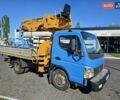 Синій Міцубісі Fuso Canter, об'ємом двигуна 3.91 л та пробігом 180 тис. км за 48000 $, фото 1 на Automoto.ua