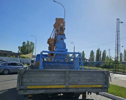 Синій Міцубісі Fuso Canter, об'ємом двигуна 3.91 л та пробігом 180 тис. км за 48000 $, фото 8 на Automoto.ua