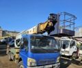 Синий Мицубиси Fuso Canter, объемом двигателя 4 л и пробегом 210 тыс. км за 40000 $, фото 1 на Automoto.ua