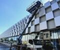 Синий Мицубиси Fuso Canter, объемом двигателя 4.2 л и пробегом 112 тыс. км за 20000 $, фото 1 на Automoto.ua