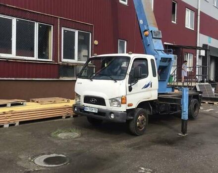 Синий Мицубиси Fuso Canter, объемом двигателя 4.2 л и пробегом 112 тыс. км за 20000 $, фото 4 на Automoto.ua