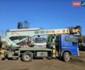 Синий Мицубиси Fuso Canter, объемом двигателя 4 л и пробегом 210 тыс. км за 40000 $, фото 1 на Automoto.ua