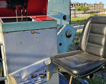 Синий Мицубиси Fuso Canter, объемом двигателя 4 л и пробегом 210 тыс. км за 40000 $, фото 3 на Automoto.ua