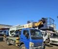 Синий Мицубиси Fuso Canter, объемом двигателя 4 л и пробегом 210 тыс. км за 40000 $, фото 2 на Automoto.ua