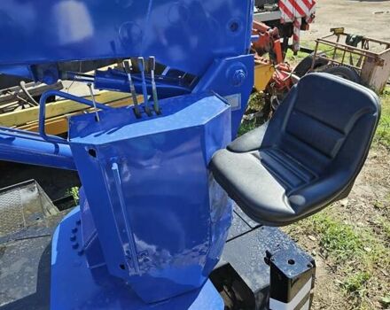 Синій Міцубісі Fuso Canter, об'ємом двигуна 4.2 л та пробігом 320 тис. км за 30000 $, фото 10 на Automoto.ua