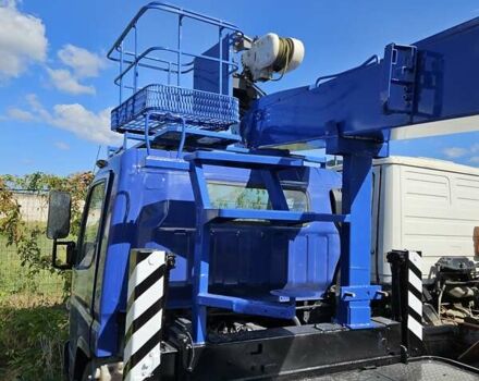 Синій Міцубісі Fuso Canter, об'ємом двигуна 4.2 л та пробігом 320 тис. км за 30000 $, фото 2 на Automoto.ua