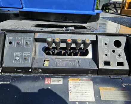 Синій Міцубісі Fuso Canter, об'ємом двигуна 4.2 л та пробігом 320 тис. км за 30000 $, фото 13 на Automoto.ua