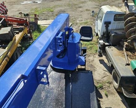 Синій Міцубісі Fuso Canter, об'ємом двигуна 4.2 л та пробігом 320 тис. км за 30000 $, фото 9 на Automoto.ua