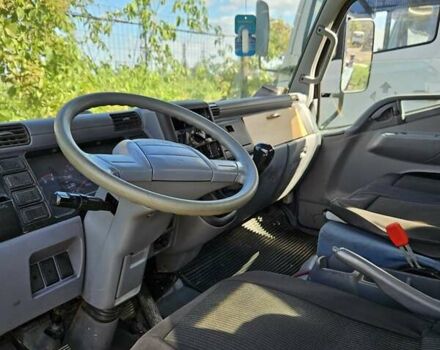Синій Міцубісі Fuso Canter, об'ємом двигуна 4.2 л та пробігом 320 тис. км за 30000 $, фото 3 на Automoto.ua