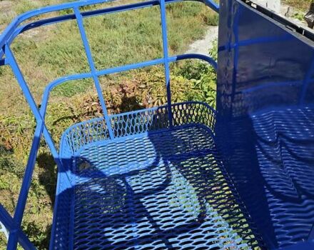 Синій Міцубісі Fuso Canter, об'ємом двигуна 4.2 л та пробігом 320 тис. км за 30000 $, фото 8 на Automoto.ua