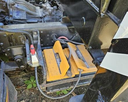 Синій Міцубісі Fuso Canter, об'ємом двигуна 4.2 л та пробігом 320 тис. км за 30000 $, фото 12 на Automoto.ua