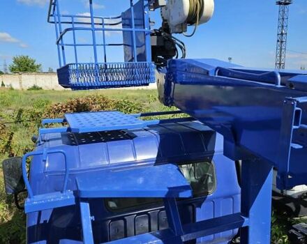 Синій Міцубісі Fuso Canter, об'ємом двигуна 4.2 л та пробігом 320 тис. км за 30000 $, фото 6 на Automoto.ua