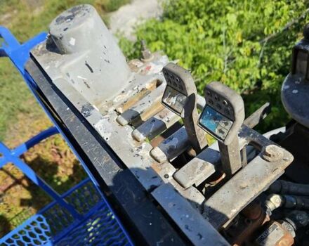 Синій Міцубісі Fuso Canter, об'ємом двигуна 4.2 л та пробігом 320 тис. км за 30000 $, фото 7 на Automoto.ua