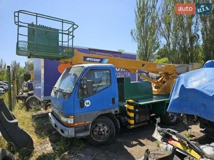 Міцубісі Fuso Canter 1999 у Одесі на Automoto.ua Синій Міцубісі Fuso Canter, об'ємом двигуна 3.9 л та пробігом 220 тис. км за 25000 $, фото 1 на Automoto.ua