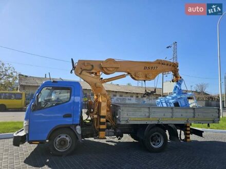 Мицубиси Fuso Canter 2005 в Одессе на Automoto.ua Синий Мицубиси Fuso Canter, объемом двигателя 3.91 л и пробегом 180 тыс. км за 48000 $, фото 1 на Automoto.ua