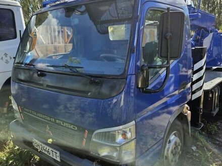 Мицубиси Fuso Canter 2009 в Одессе на Automoto.ua Синий Мицубиси Fuso Canter, объемом двигателя 4.2 л и пробегом 320 тыс. км за 30000 $, фото 1 на Automoto.ua
