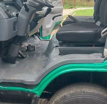 Зелений Міцубісі Fuso Canter, об'ємом двигуна 3.91 л та пробігом 600 тис. км за 12000 $, фото 1 на Automoto.ua