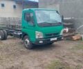 Зелений Міцубісі Fuso Canter, об'ємом двигуна 3.91 л та пробігом 600 тис. км за 12000 $, фото 2 на Automoto.ua