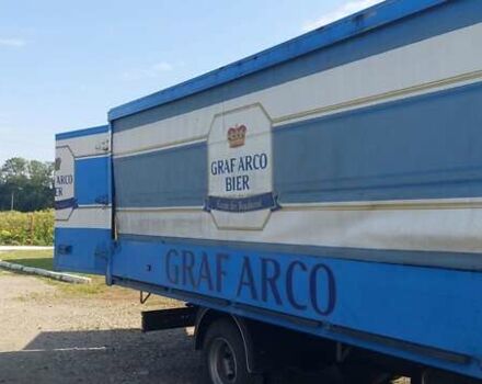 Зелений Міцубісі Fuso Canter, об'ємом двигуна 3.91 л та пробігом 600 тис. км за 12000 $, фото 8 на Automoto.ua