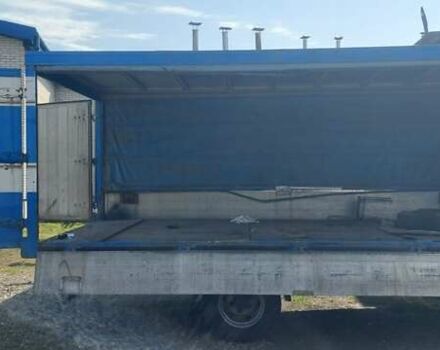 Зелений Міцубісі Fuso Canter, об'ємом двигуна 3.91 л та пробігом 600 тис. км за 12000 $, фото 5 на Automoto.ua