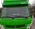 Зелений Міцубісі Fuso Canter, об'ємом двигуна 3 л та пробігом 330 тис. км за 20000 $, фото 1 на Automoto.ua