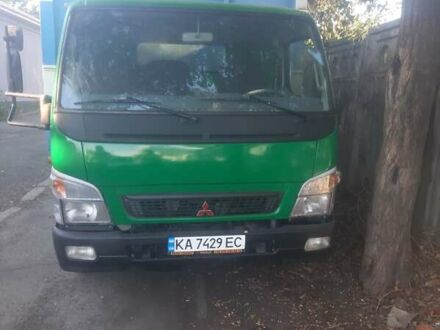 Мицубиси Fuso Canter 2008 в Киеве на Automoto.ua Зеленый Мицубиси Fuso Canter, объемом двигателя 3.9 л и пробегом 327 тыс. км за 8500 $, фото 1 на Automoto.ua