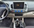 Черный Мицубиси L200, объемом двигателя 2.5 л и пробегом 260 тыс. км за 2700 $, фото 5 на Automoto.ua