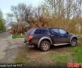 Черный Мицубиси L200, объемом двигателя 2.5 л и пробегом 285 тыс. км за 8000 $, фото 5 на Automoto.ua