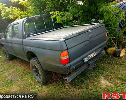 Мицубиси L200, объемом двигателя 2.5 л и пробегом 0 тыс. км за 2880 $, фото 2 на Automoto.ua