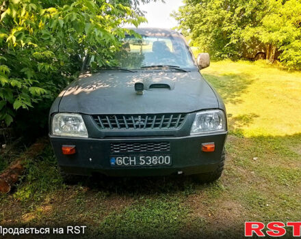 Мицубиси L200, объемом двигателя 2.5 л и пробегом 0 тыс. км за 2880 $, фото 3 на Automoto.ua