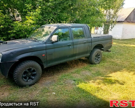 Мицубиси L200, объемом двигателя 2.5 л и пробегом 0 тыс. км за 2880 $, фото 1 на Automoto.ua