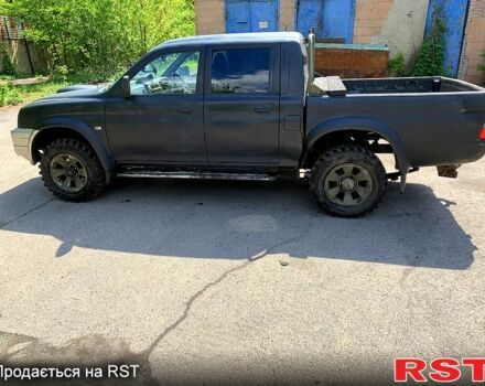 Міцубісі L200, об'ємом двигуна 2.5 л та пробігом 0 тис. км за 4500 $, фото 5 на Automoto.ua