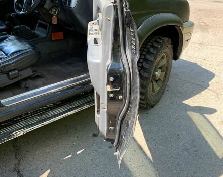Міцубісі L200, об'ємом двигуна 2.5 л та пробігом 0 тис. км за 4500 $, фото 9 на Automoto.ua