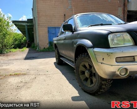 Міцубісі L200, об'ємом двигуна 2.5 л та пробігом 0 тис. км за 4500 $, фото 2 на Automoto.ua
