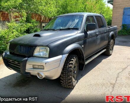 Міцубісі L200, об'ємом двигуна 2.5 л та пробігом 0 тис. км за 4500 $, фото 1 на Automoto.ua