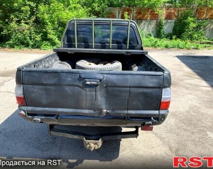 Міцубісі L200, об'ємом двигуна 2.5 л та пробігом 0 тис. км за 4500 $, фото 6 на Automoto.ua