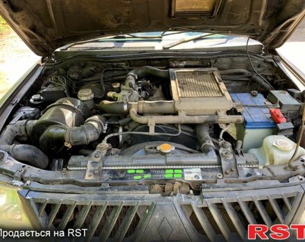 Міцубісі L200, об'ємом двигуна 2.5 л та пробігом 0 тис. км за 4500 $, фото 12 на Automoto.ua