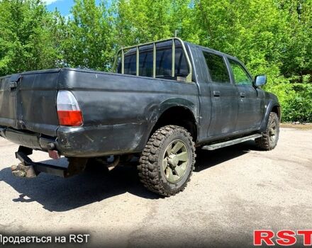 Міцубісі L200, об'ємом двигуна 2.5 л та пробігом 0 тис. км за 4500 $, фото 3 на Automoto.ua