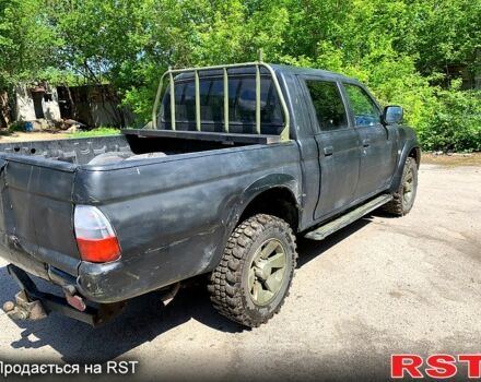 Міцубісі L200, об'ємом двигуна 2.5 л та пробігом 0 тис. км за 4500 $, фото 8 на Automoto.ua