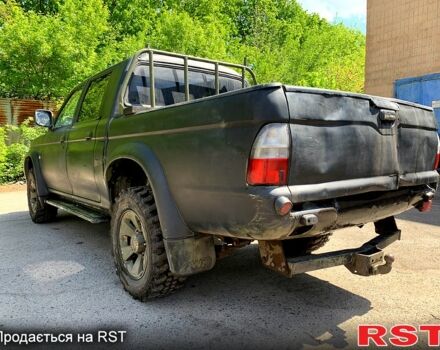 Міцубісі L200, об'ємом двигуна 2.5 л та пробігом 0 тис. км за 4500 $, фото 4 на Automoto.ua