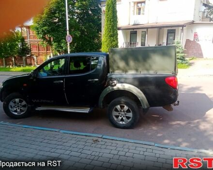 Мицубиси L200, объемом двигателя 2.5 л и пробегом 0 тыс. км за 5290 $, фото 1 на Automoto.ua