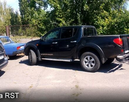 Міцубісі L200, об'ємом двигуна 2.5 л та пробігом 180 тис. км за 6500 $, фото 3 на Automoto.ua