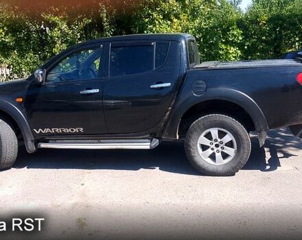 Міцубісі L200, об'ємом двигуна 2.5 л та пробігом 180 тис. км за 6500 $, фото 2 на Automoto.ua