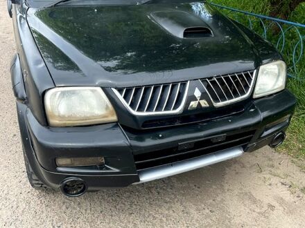 Міцубісі L200 2002 у Харкові на Automoto.ua Міцубісі L200, об'ємом двигуна 2.5 л та пробігом 170 тис. км за 4500 $, фото 1 на Automoto.ua