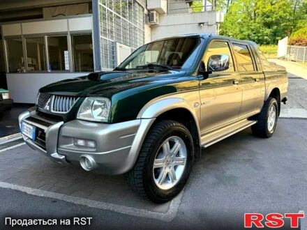 Мицубиси L200 2005 в Днепре (Днепропетровске) на Automoto.ua Мицубиси L200, объемом двигателя 2.5 л и пробегом 266 тыс. км за 2500 $, фото 1 на Automoto.ua