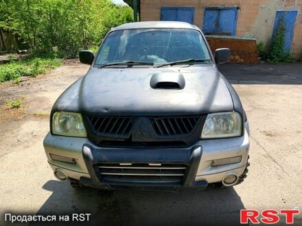 Міцубісі L200 2005 у Харкові на Automoto.ua Міцубісі L200, об'ємом двигуна 25 л та пробігом 0 тис. км за 4500 $, фото 1 на Automoto.ua