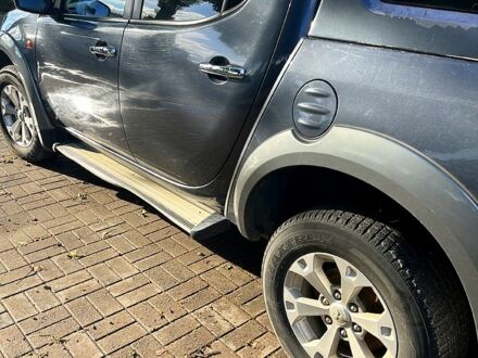 Міцубісі L200 2008 у Дубровице на Automoto.ua Міцубісі L200, об'ємом двигуна 2.5 л та пробігом 280 тис. км за 10999 $, фото 1 на Automoto.ua