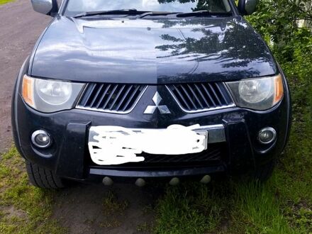Міцубісі L200 2008 у Павлограде на Automoto.ua Міцубісі L200, об'ємом двигуна 2.5 л та пробігом 150 тис. км за 5500 $, фото 1 на Automoto.ua