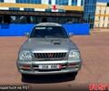 Серый Мицубиси L200, объемом двигателя 2.5 л и пробегом 220 тыс. км за 4500 $, фото 1 на Automoto.ua
