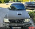 Синій Міцубісі L200, об'ємом двигуна 2.5 л та пробігом 374 тис. км за 10500 $, фото 3 на Automoto.ua